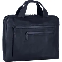 LEONHARD HEYDEN Den Haag Briefcase 1 Compartment Blue
