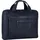 LEONHARD HEYDEN Den Haag Briefcase 1 Compartment Blue