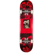 Impala Blossom Skateboard (Poppy, 8.0")