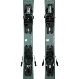 Elan Primetime N°2 Power Shift+el 9.0 Paket Mit Alpinski - Black - 158