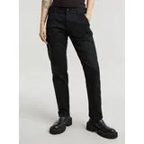 G-Star Kate Boyfriend Chino Hosen Schwarz 27 34