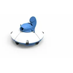 Automatische Poolreiniger Bestway Frisbee
