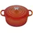 22 cm rund hoch ofenrot