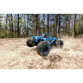 CARSON RC-Auto XS Stadium Fighter 1:10 CH RtR blau