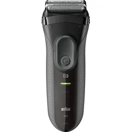 Braun Series 3 ProSkin 3000s schwarz