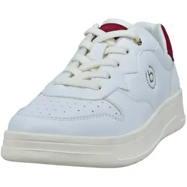 Bugatti bugatti-Damen-435-AQG14-Sneaker,weiß,37
