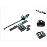 Makita DUH 751 RT Akku Heckenschere 18V 75 cm Brushless + 2x Akku 5,0Ah + Ladegerät