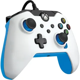PDP Xbox LLC Controller ion white (049-012-WB)