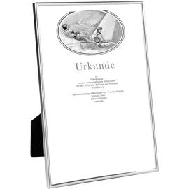 Fink Bilderrahmen NIKO modern silber 21x29,7 cm 1 St.