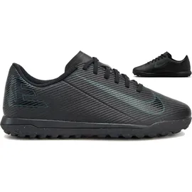 Nike Jr. Mercurial Vapor 16 Club TF Multinocken-Fußballschuhe Kinder 002 black/black-deep jungle 33.5