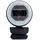 WORTMANN Webcam Halo Schwarz