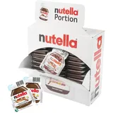 Ferrero nutella Ferrero Brotaufstrich in Portion, 40x15g
