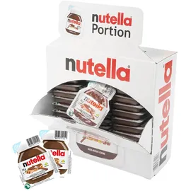 Ferrero nutella Ferrero Brotaufstrich in Portion, 40x15g