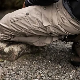 Fjällräven Vidda Pro Hosen Regular Schwarz 48