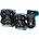 Schutzset Black Blue XS