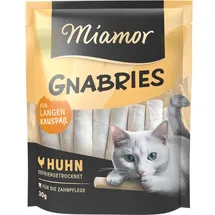Miamor Gnabries Knabbersticks Huhn 12 x 30 g