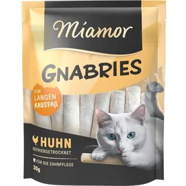 Miamor Gnabries Knabbersticks Huhn 12 x 30 g