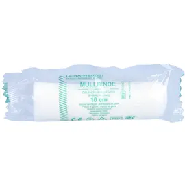 Medi Kauf Braun GmbH & Co. KG Mullbinden 10 x 4 cm 20 St.