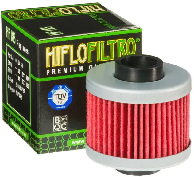 Hiflofiltro Oliefilter - HF185