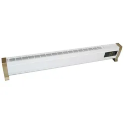 MPC Alacant-2200W elektrischer Konvektor-Heizkörper, inklusive Fernbedienung. Effizientes Heizen, vielseitige Installation