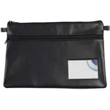 effektivo Banktasche A5 Schwarz