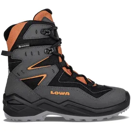 Lowa LINO GTX 9728 Graphit/orange 9728 Graphit/Orange 34 - 34