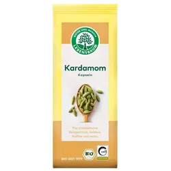 Kardamom, Kapseln BIO