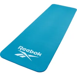 Reebok Fitness-/Trainingsmatte, 10mm, Blau EINHEITSGRÖSSE