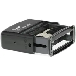 Trodat Printy 4817 Dater Datumstempel mit Texten  (47x3,8 mm)