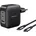 W100ACC black USB Ladegerät