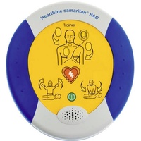 HeartSine PAD350P Trainer Defibrillator