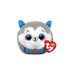 TY Plüschfigur Slush Husky 42539 7cm Puffies