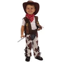 Cowboy-Kostüm für Kleinkinder
