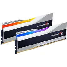 G.SKILL Trident Z5 RGB 32GB Kit DDR5-7600 CL36-46-46-121, on-die ECC
