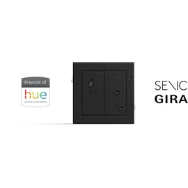 Senic Outdoor Switch - Friends of Hue Lichtschalter 2er-Set