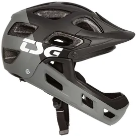 TSG Seek 52-54 cm Kinder grau/schwarz 2023