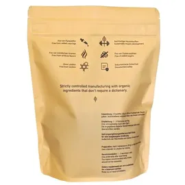 ORGAINIC Vegan Protein Vanille Pulver 700 g