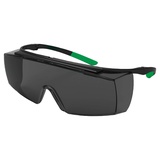 Uvex 9169545 super f OTG Schutzbrille - Schweißerbrille - Schweißerschutzbrille