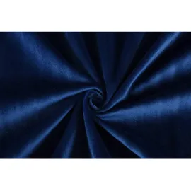 Gardinenbox Vorhang »Milano« HxB 280x135 cm, Blau