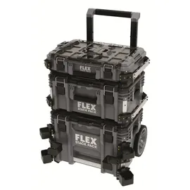 Flex TK-L SP SET-1 Transportkoffer schwarz
