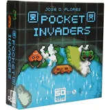 SD Games Pocket Invaders Dritte Ausgabe