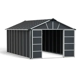 CANOPIA Yukon 5,2 x 3,3 m Grau