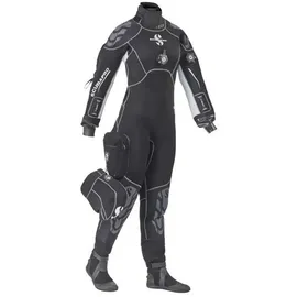 Scubapro Trockentauchanzug Exodry Schwarz 3XL