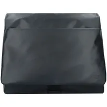JOST Tolja Messenger 38 cm Laptopfach schwarz