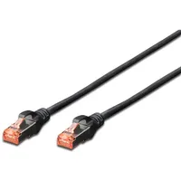 Digitus Patchkabel CAT 6 S/FTP DK-1644-0025/BL