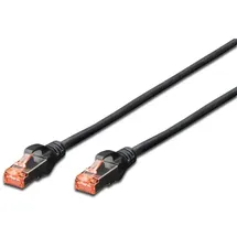Digitus Patchkabel CAT 6 S/FTP DK-1644-0025/BL