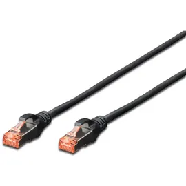 Digitus Patchkabel CAT 6 S/FTP DK-1644-0025/BL