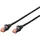 Digitus Patchkabel CAT 6 S/FTP DK-1644-0025/BL