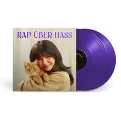 Rap über Hass (2LP lila)