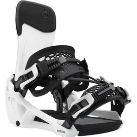 NIDECKER Supermatic Snowboardbindungen - L